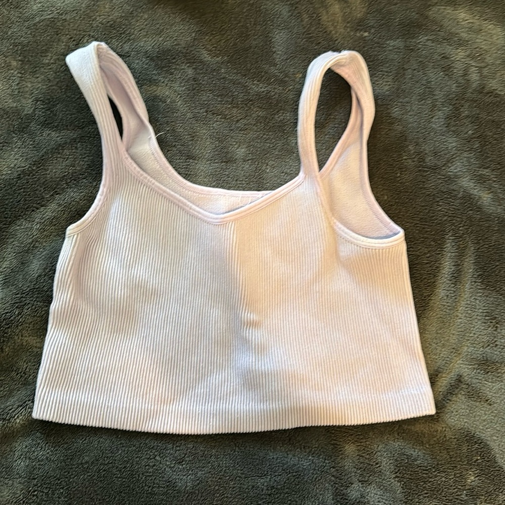 tank top crop top